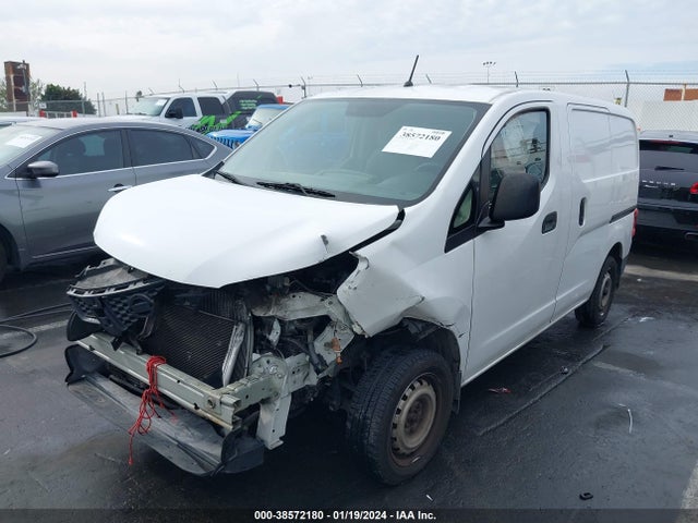 Nissan Nv200 S 2015 3N6CM0KN3FK735645 Image 2