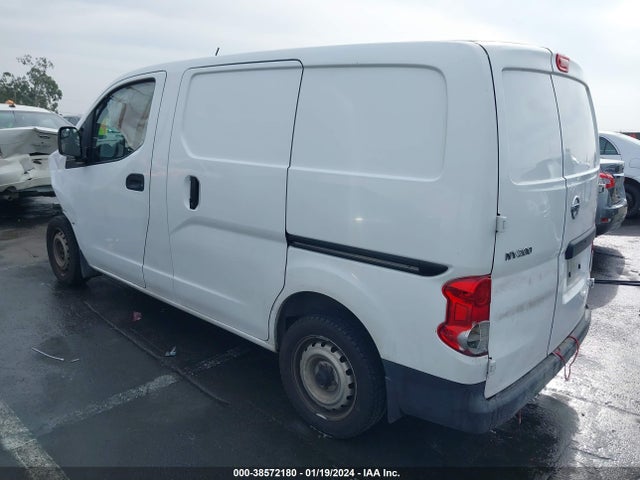 Nissan Nv200 S 2015 3N6CM0KN3FK735645 Image 3