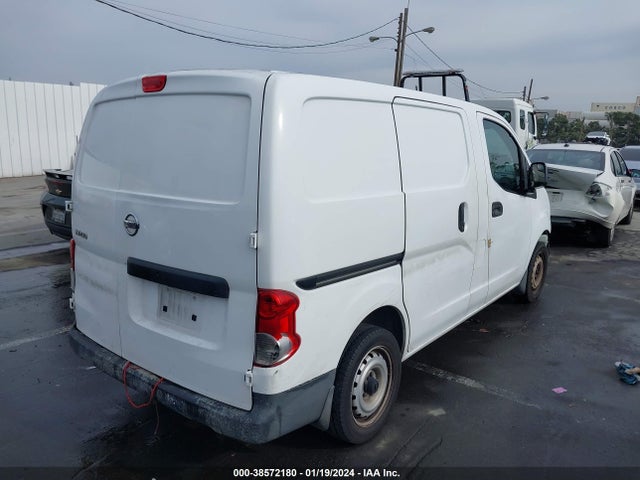 Nissan Nv200 S 2015 3N6CM0KN3FK735645 Image 4