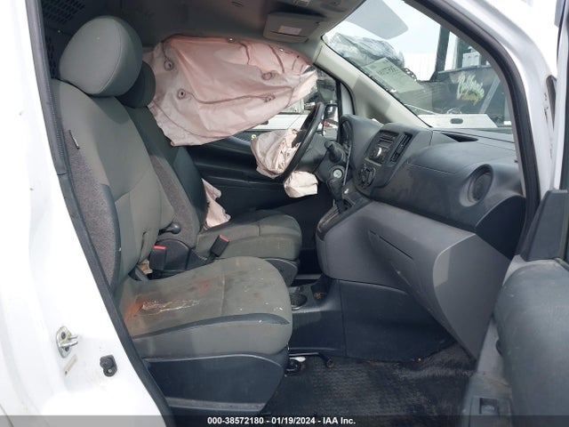 Nissan Nv200 S 2015 3N6CM0KN3FK735645 Image 5