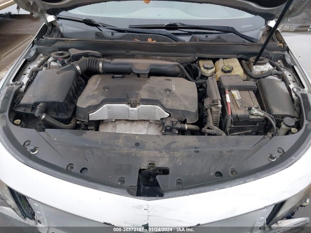 Chevrolet Impala 1fl 2014 2G11X5SLXE9286143 Image 10