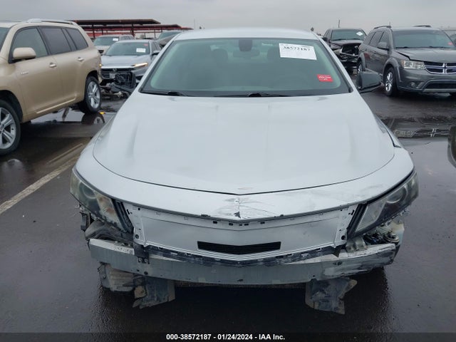 2014 CHEVROLET IMPALA 1FL VIN: 2G11X5SLXE9286143