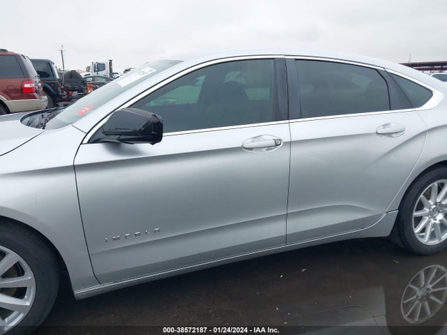 2014 CHEVROLET IMPALA 1FL VIN: 2G11X5SLXE9286143