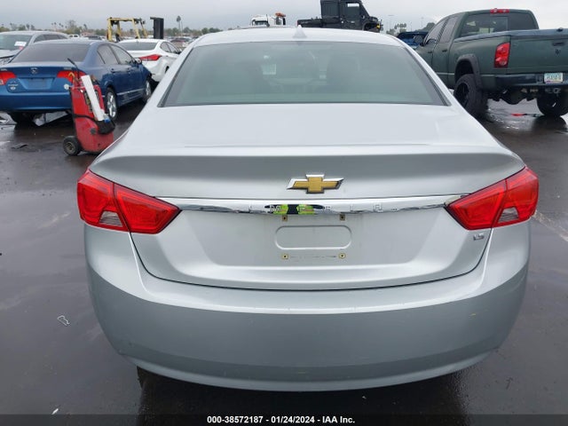 Chevrolet Impala 1fl 2014 2G11X5SLXE9286143 Image 16