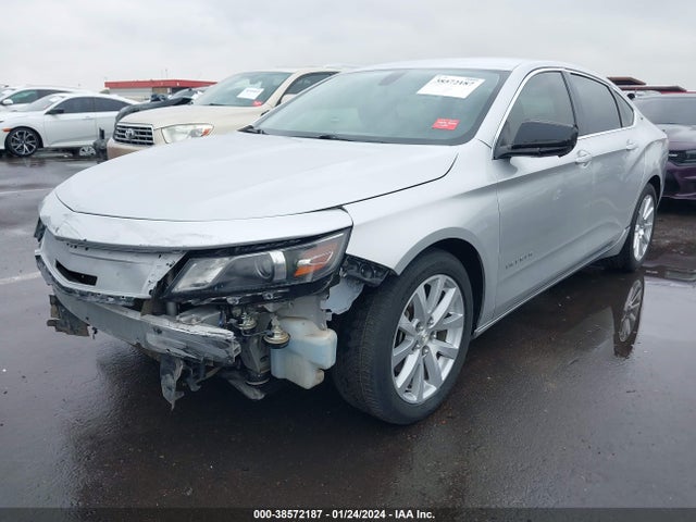 Chevrolet Impala 1fl 2014 2G11X5SLXE9286143 Image 2