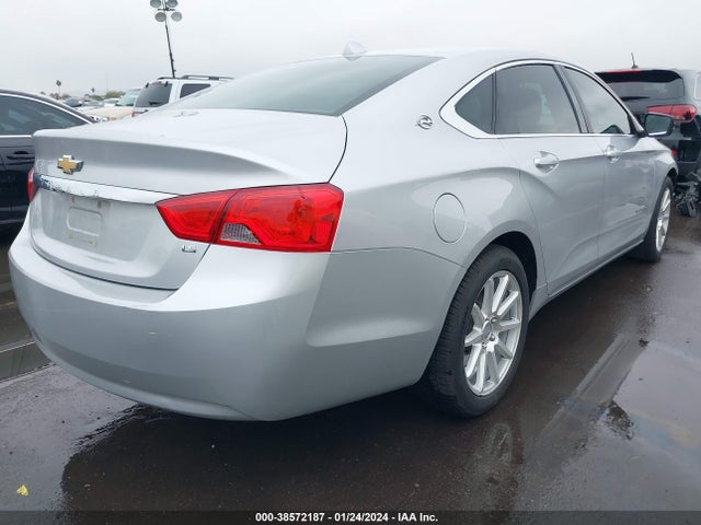 Chevrolet Impala 1fl 2014 2G11X5SLXE9286143 Image 4