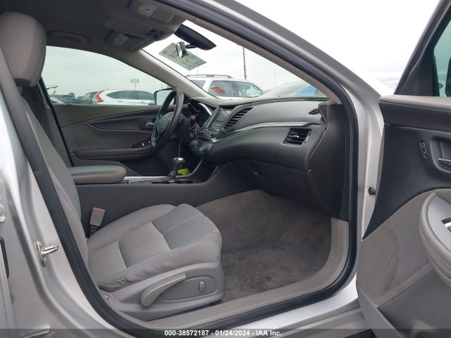 Chevrolet Impala 1fl 2014 2G11X5SLXE9286143 Image 5