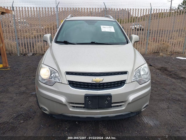 2014 CHEVROLET CAPTIVA SPORT LT VIN: 3GNAL3EK2ES620900
