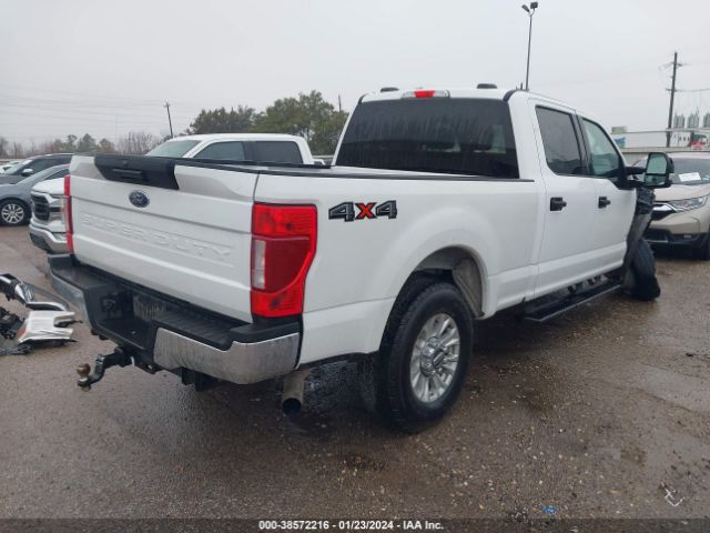 1FT7W2B69NEG36436 Ford F-250 Xlt
