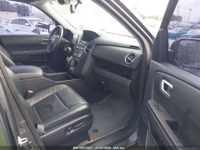 5FNYF3H9XEB023753 Honda Pilot Touring