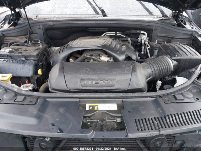 Dodge Durango R/t Rwd 2018 1C4SDHCT1JC340775 Image 10