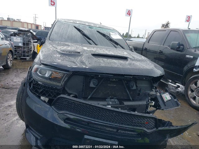 Dodge Durango R/t Rwd 2018 1C4SDHCT1JC340775 Image 12
