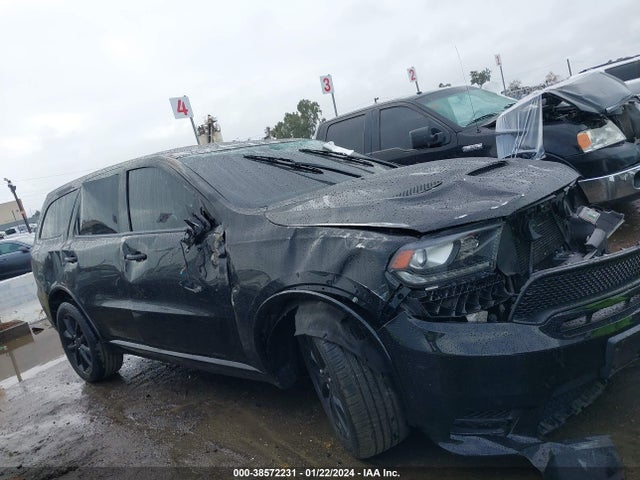 Dodge Durango R/t Rwd 2018 1C4SDHCT1JC340775 Image 13