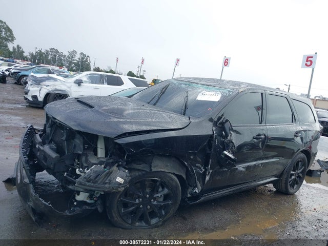 Dodge Durango R/t Rwd 2018 1C4SDHCT1JC340775 Image 14