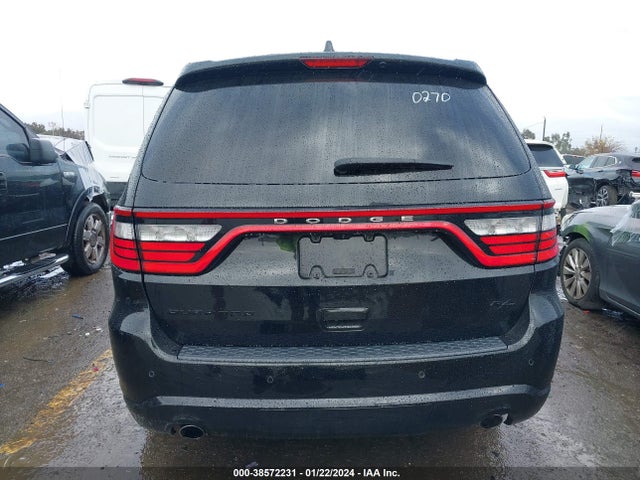Dodge Durango R/t Rwd 2018 1C4SDHCT1JC340775 Image 16