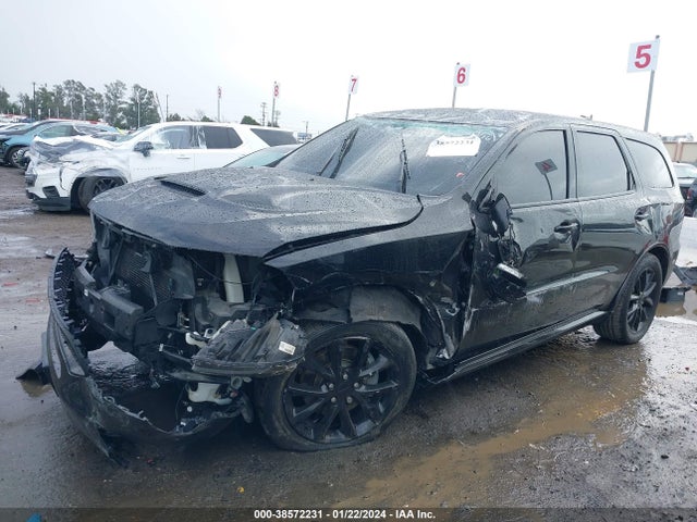 Dodge Durango R/t Rwd 2018 1C4SDHCT1JC340775 Image 2