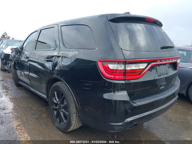 Dodge Durango R/t Rwd 2018 1C4SDHCT1JC340775 Image 3