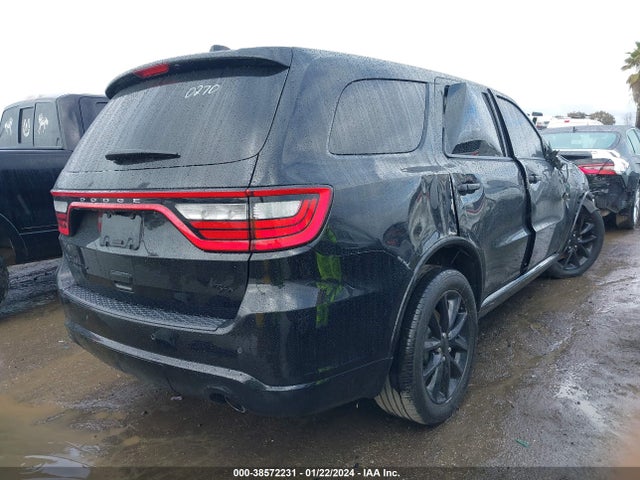 Dodge Durango R/t Rwd 2018 1C4SDHCT1JC340775 Image 4