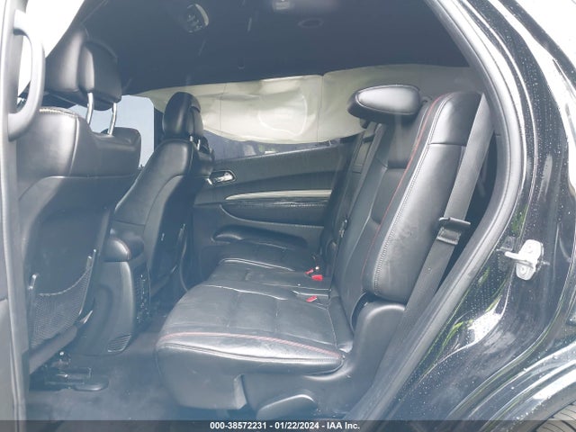 Dodge Durango R/t Rwd 2018 1C4SDHCT1JC340775 Image 8