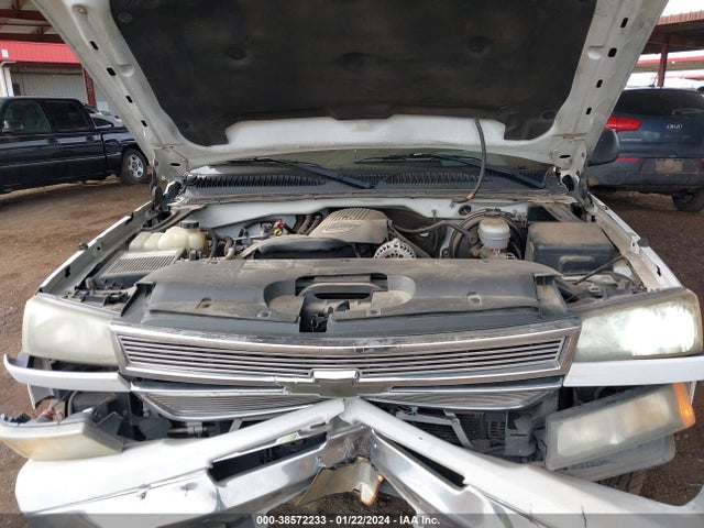 2006 CHEVROLET SILVERADO 1500 LT2 VIN: 2GCEC13Z261295550