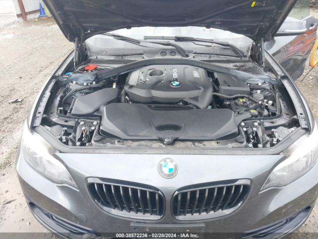 WBA2J1C00L7E46734 BMW 230I
