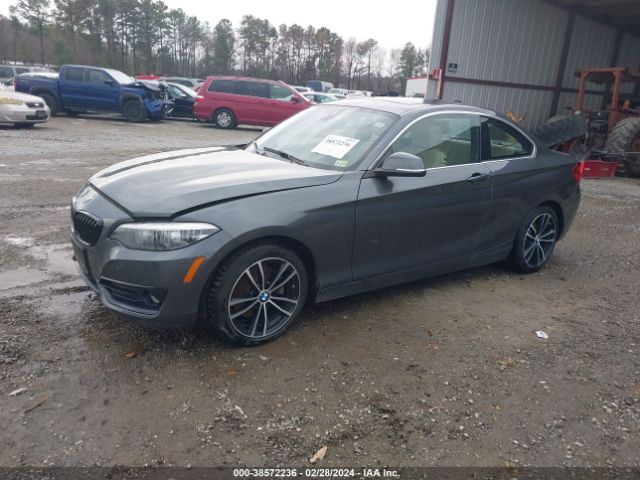 WBA2J1C00L7E46734 BMW 230I