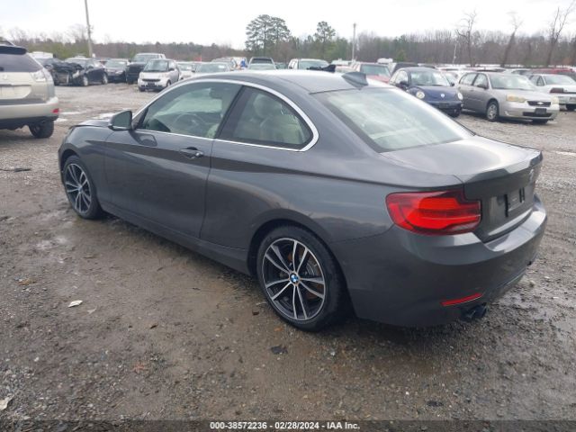 WBA2J1C00L7E46734 BMW 230I