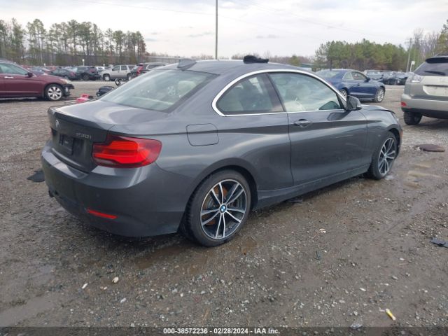 WBA2J1C00L7E46734 BMW 230I