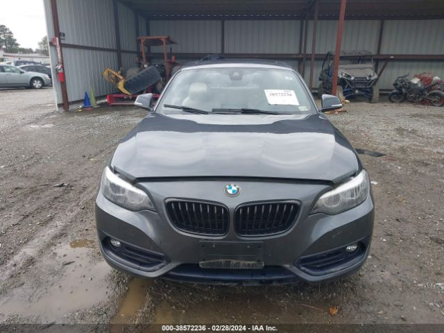 WBA2J1C00L7E46734 BMW 230I
