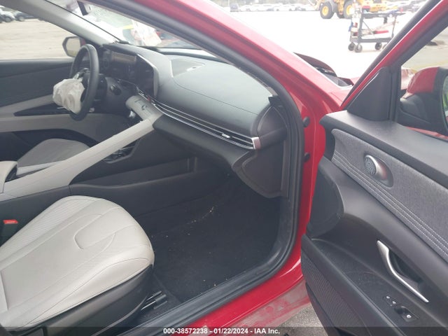 Hyundai Elantra Limited 2023 KMHLP4AG7PU423622 Image 5