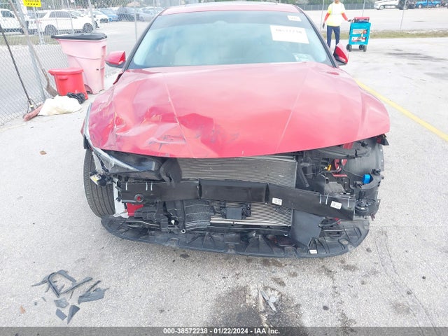 Hyundai Elantra Limited 2023 KMHLP4AG7PU423622 Image 6