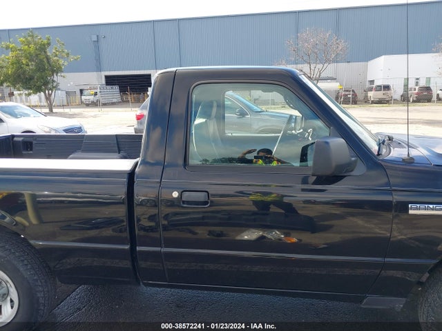 2007 FORD RANGER STX/XL/XLT VIN: 1FTYR10D87PA51278