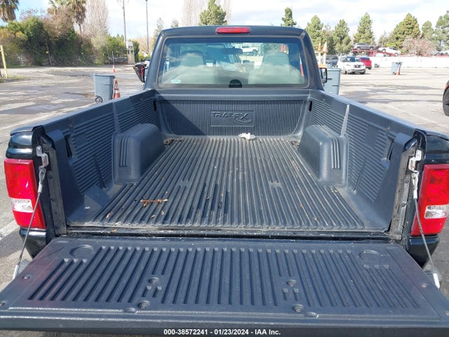 2007 FORD RANGER STX/XL/XLT VIN: 1FTYR10D87PA51278