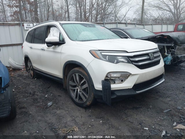 2016 5FNYF5H90GB023355 главное изображение