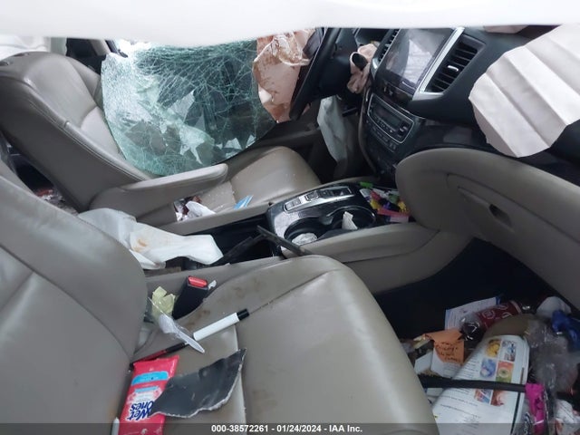 Honda Pilot Touring 2016 5FNYF5H90GB023355 Image 5