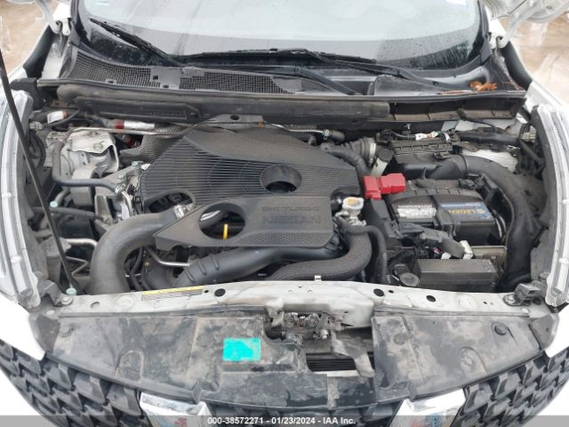 JN8AF5MR6GT605386 Nissan Juke Sv