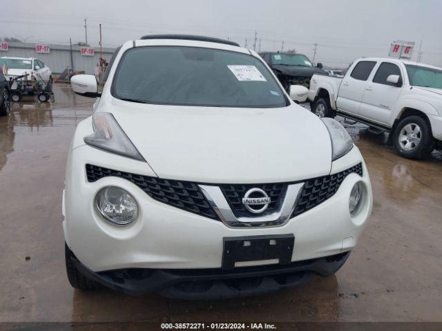JN8AF5MR6GT605386 Nissan Juke Sv
