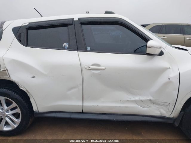 JN8AF5MR6GT605386 Nissan Juke Sv