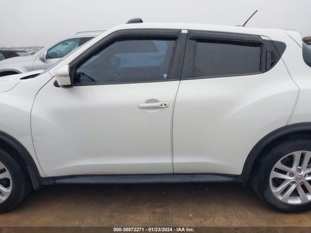 JN8AF5MR6GT605386 Nissan Juke Sv