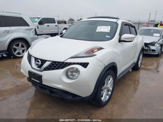 JN8AF5MR6GT605386 Nissan Juke Sv