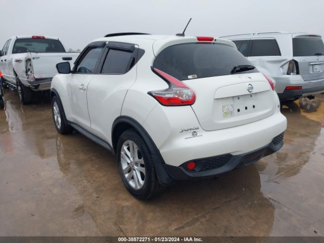 JN8AF5MR6GT605386 Nissan Juke Sv