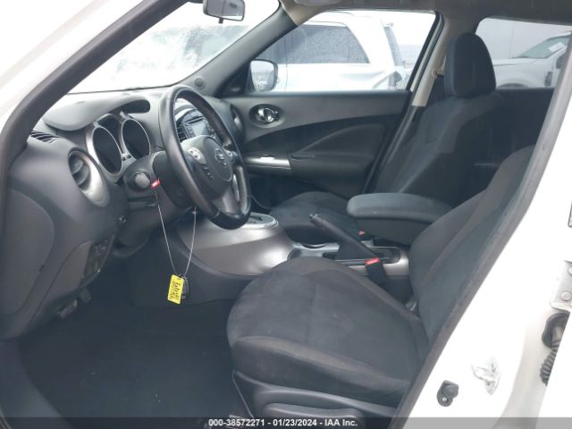 JN8AF5MR6GT605386 Nissan Juke Sv
