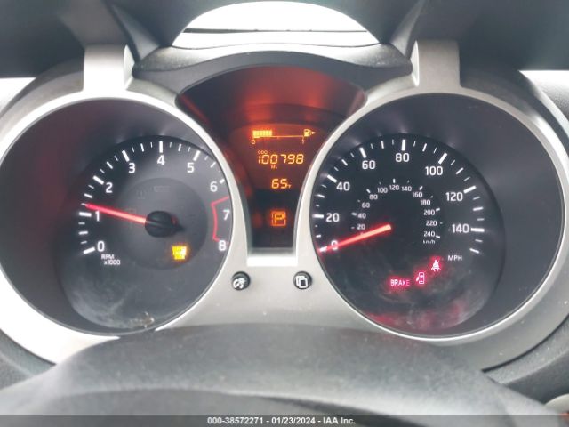 JN8AF5MR6GT605386 Nissan Juke Sv