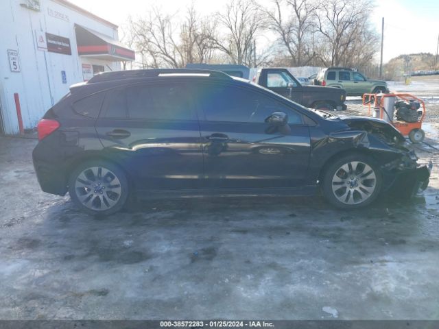 JF1GPAT67FG317134 Subaru Impreza 2.0i Sport Premium