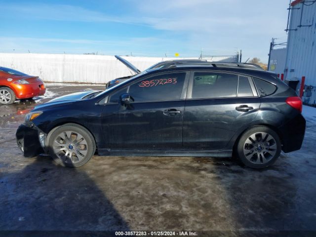JF1GPAT67FG317134 Subaru Impreza 2.0i Sport Premium