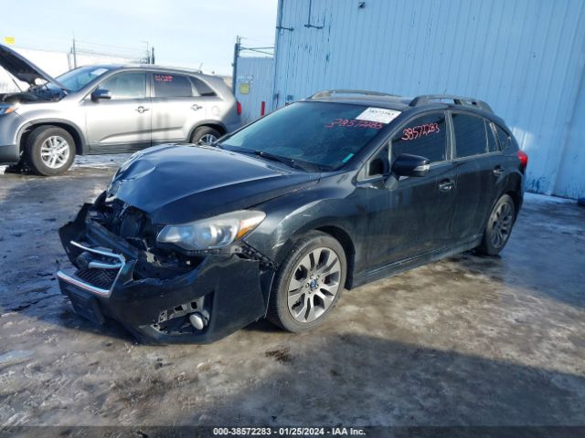 JF1GPAT67FG317134 Subaru Impreza 2.0i Sport Premium