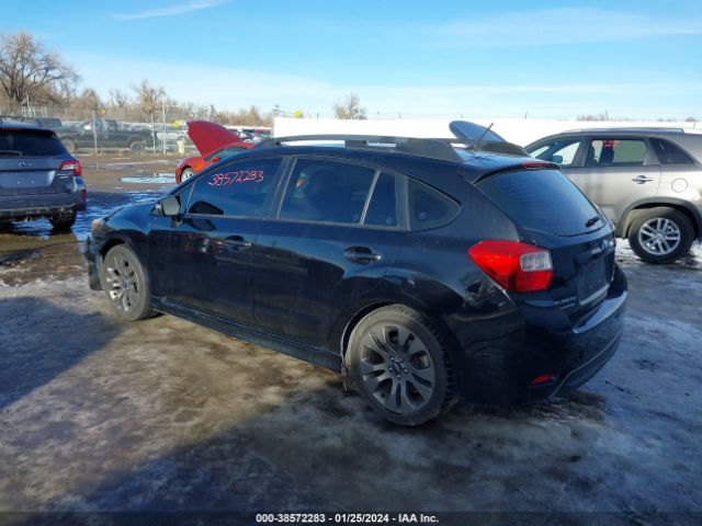JF1GPAT67FG317134 Subaru Impreza 2.0i Sport Premium