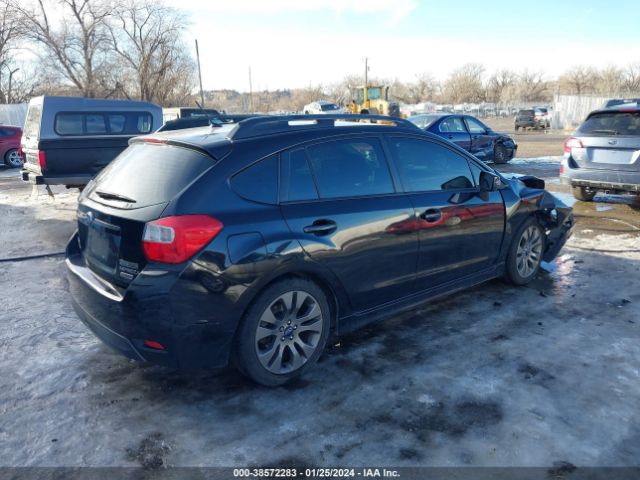 JF1GPAT67FG317134 Subaru Impreza 2.0i Sport Premium
