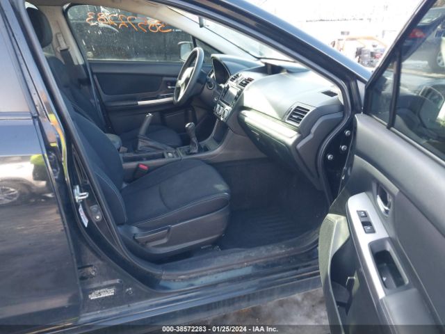JF1GPAT67FG317134 Subaru Impreza 2.0i Sport Premium