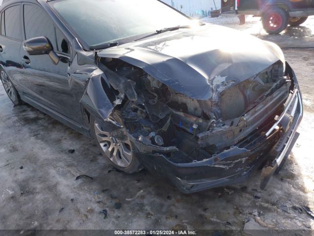 JF1GPAT67FG317134 Subaru Impreza 2.0i Sport Premium